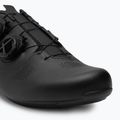 Northwave Revolution black/white men's road shoes 7