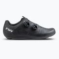 Northwave Revolution black/white men's road shoes