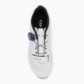 Northwave Storm Carbon white/dark purple women's road shoes 5