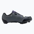 Women's MTB cycling shoes Northwave Razer dark grey/dark purple 2