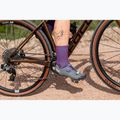 Women's MTB cycling shoes Northwave Razer dark grey/dark purple 5