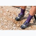 Women's MTB cycling shoes Northwave Razer dark grey/dark purple 6