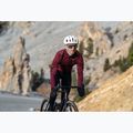 Men's Northwave Blade Light red cabernet cycling jacket 4