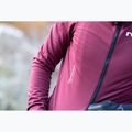 Men's Northwave Blade Light red cabernet cycling jacket 8