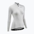 Women's cycling jersey Northwave Fahrenheit Jersey W light grey