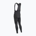 Men's Northwave Active Acqua Bibtight cycling trousers black 2