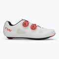 Northwave Revolution men's road shoes white/red fluo 2
