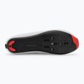 Northwave Revolution men's road shoes white/red fluo 4