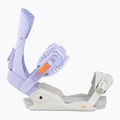 Women's snowboard bindings Drake Jade W lilac/white 2