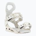 Women's snowboard bindings Drake Queen W off white