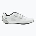 Men's road shoes Northwave Revolution white/light grey
