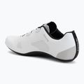 Men's road shoes Northwave Revolution white/light grey 3