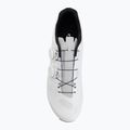 Men's road shoes Northwave Revolution white/light grey 5