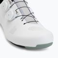 Men's road shoes Northwave Revolution white/light grey 7