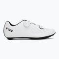 Men's road shoes Northwave Typhoon white 2