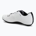 Men's road shoes Northwave Typhoon white 3