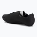 Men's road shoes Northwave Sonic Plus black/light grey 3