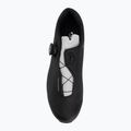 Men's road shoes Northwave Sonic Plus black/light grey 5