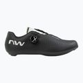 Men's road shoes Northwave Sonic Plus black/light grey