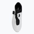 Men's road shoes Northwave Sonic Plus white/black 5
