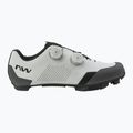 Men's cycling shoes MTB Northwave Striker light grey/black