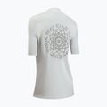 Women's cycling jersey Northwave Xtrail 2 light grey/sand 2