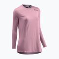 Women's cycling longsleeve Northwave Xtrail dusty malva