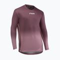 Men's cycling longsleeve Northwave Edge 2 dusty malva