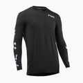 Men's cycling longsleeve Northwave Xtrail black/ice grey