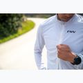 Men's cycling jacket Northwave Extreme Light Wind light grey 5