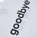 Men's cycling jersey Northwave Blade Hello Goodbye white 4