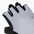 Men's cycling gloves Northwave Active Max Short Finger ice grey 5