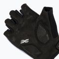 Men's cycling gloves Northwave Active Max Short Finger ice grey 6