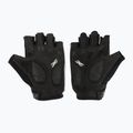 Men's cycling gloves Northwave Active Max Short Finger light grey 3