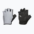 Men's cycling gloves Northwave Active Max Short Finger light grey