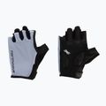 Women's cycling gloves Northwave Active Max Short Finger ice grey