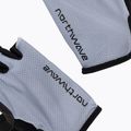 Women's cycling gloves Northwave Active Max Short Finger ice grey 4