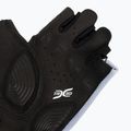 Women's cycling gloves Northwave Active Max Short Finger ice grey 5
