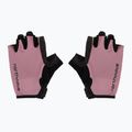 Women's cycling gloves Northwave Active Max Short Finger dusty malva 2