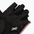Women's cycling gloves Northwave Active Max Short Finger dusty malva 4
