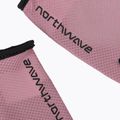 Women's cycling gloves Northwave Active Max Short Finger dusty malva 5