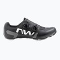 Men's cycling shoes MTB Northwave Extreme X black/dark grey 9