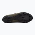 Men's cycling shoes MTB Northwave Scorpius Plus green forest/black 4
