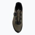 Men's cycling shoes MTB Northwave Scorpius Plus green forest/black 5