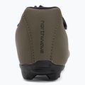 Men's cycling shoes MTB Northwave Scorpius Plus green forest/black 6