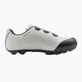 Men's cycling shoes MTB Northwave Scorpius Plus light grey/black 2