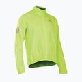 Men's Northwave Vortex 10 cycling jacket yellow 89171151