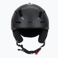 Ski helmet Briko Berg matt black 2