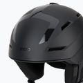 Ski helmet Briko Berg matt black 7