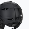 Ski helmet Briko Berg matt black 8